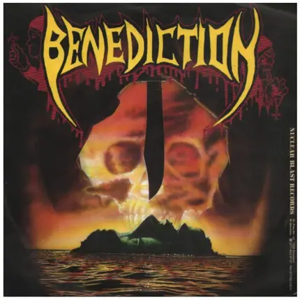 Benediction / Pungent Stench - Confess All Goodness / Blood, Pus & Gastric J.