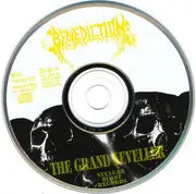 CD - Benediction - The Grand Leveller - White CD
