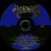 CD - Benediction - Transcend The Rubicon