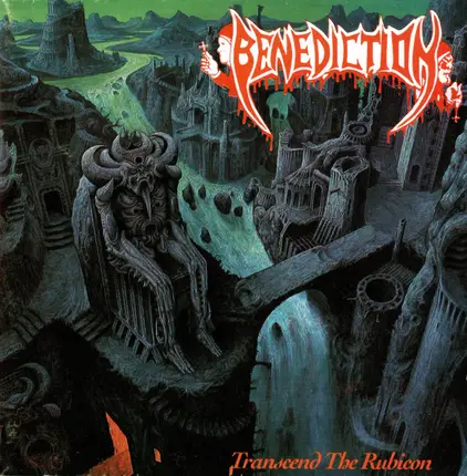 Benediction - Transcend the Rubicon