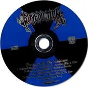 CD - Benediction - Transcend The Rubicon