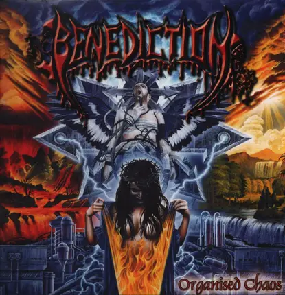 Benediction - Organised Chaos