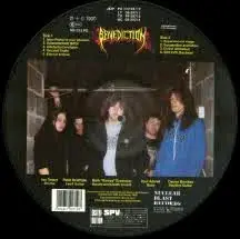 Benediction - Subconscious Terror
