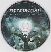 CD - Benedictum - Seasons Of Tragedy - Digipak