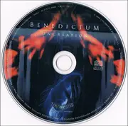 CD - Benedictum - Uncreation
