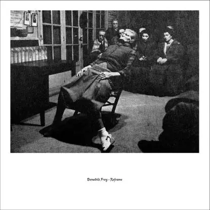 Benedikt Frey - Reframe
