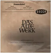 LP - Benediktiner - Abtei Saint Pierre de Solesmes - Himmelfahrt