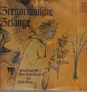 LP - Benediktiner der Abtei Saint-Maurice und Saint-Maur - Gregorianische Gesänge