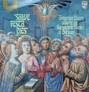 LP - Benediktiner Mönche Der Abtei Saint-Maurice & Saint-Maur - Salve Festa Dies