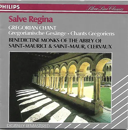 Benediktiner Mönche Der Abtei Saint-Maurice & Saint-Maur - Salve Regina (Gregorian Chant • Gregorianische Gesänge • Chants Grégoriens)
