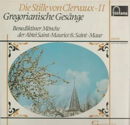 Benediktiner Mönche - Die Stille Von Clervaux - II - Gregorianische Gesänge