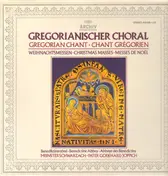 Pater godehard Joppich - Gregorianischer Choral: Weihnachtsmessen