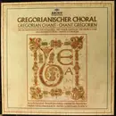 LP-Box - Benediktinerabtei Münsterschwarzach / Godehard Joppich - Gregorianischer Choral / Gregorian Chant / Chant Gregorien - Hardcover Box + Booklet
