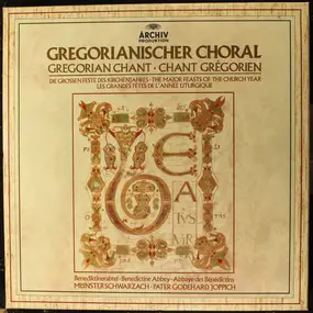 Benediktinerabtei Münsterschwarzach - Gregorianischer Choral / Gregorian Chant / Chant Gregorien