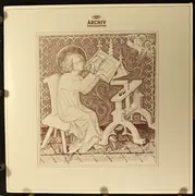 LP-Box - Benediktinerabtei Münsterschwarzach / Godehard Joppich - Gregorianischer Choral / Gregorian Chant / Chant Gregorien - Hardcover Box + Booklet