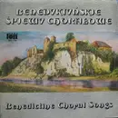 LP - Benedyktyni Opactwa Tynieckiego - Benedyktyńskie Śpiewy Chorałowe (Benedictine Choral Songs)
