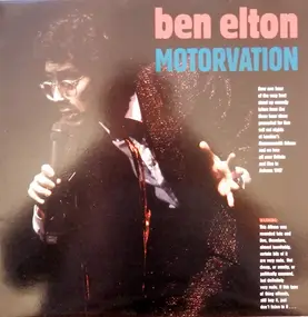Ben Elton - Motorvation