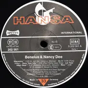 LP - Benelux & Nancy Dee - Benelux & Nancy Dee