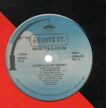 Benetta & Kevin - Lover, U.R. My Secret