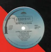 Benetta & Kevin - Lover, U.R. My Secret