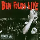 Double CD - Ben Folds - BEN FOLDS LIVE