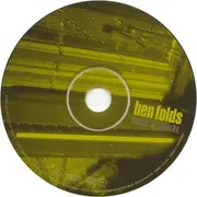 CD - Ben Folds - Rockin' The Suburbs