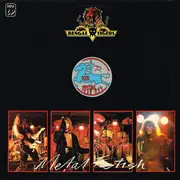 12inch Vinyl Single - Bengal Tigers - Metal Fetish