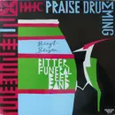 LP - Bengt Berger & Bitter Funeral Beer Band - Praise Drumming