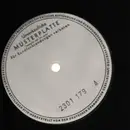 LP - Bengt Berger - Bitter Funeral Beer - Promo