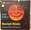 7inch Vinyl Single - Bengt Hallbergs Orkester - Moonlight Melodie