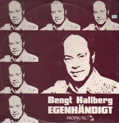 Bengt Hallberg - Egenhändigt