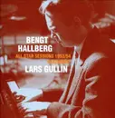CD - Bengt Hallberg Featuring Lars Gullin - All Star Sessions 1953/54