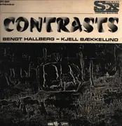 LP - Bengt Hallberg / Kjell Bækkelund - Contrasts