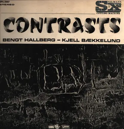 Bengt Hallberg / Kjell Bækkelund - Contrasts