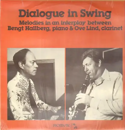 Bengt Hallberg & Ove Lind - Dialogue In Swing