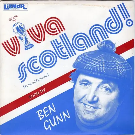 Ben Gunn - Viva Scotland!