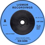 7'' - Ben Gunn - Viva Scotland!