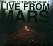 Double CD - Ben Harper - Live From Mars