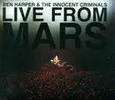 Double CD - Ben Harper - Live From Mars