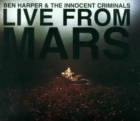 Ben Harper - Live from Mars