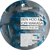 IORI WAKASA - Pantha Rei