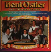 Beni Ostler Und Seine Werdenfelser Musikanten - Schöne Heimat - Gold'ner Klang