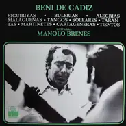 Beni De Cádiz - Cantes Del Beni De Cádiz