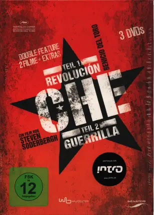 Benicio Del Toro / Steven Soderbergh a.o. - Che - Revolucion/Guerrilla