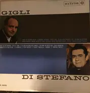 Beniamino Gigli , Giuseppe Di Stefano - Gigli/Di Stefano