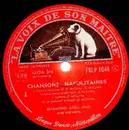 10'' - Beniamino Gigli - Chansons Napolitaines - Cover Missing