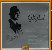CD - Beniamino Gigli - Arias & Duets from The Pearl Fishers , L'Africana , La Traviata a.o.