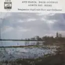 7inch Vinyl Single - Beniamino Gigli - Ave Maria / Agnus Dei