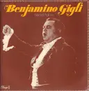 Double LP - Beniamino Gigli - Belcanto Italiano - Das Benjamino Giglio Album