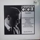 LP - Beniamino Gigli - Beniamino Gigli - Volume II